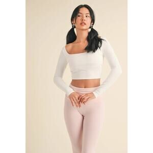 Kimberly C Crop Top